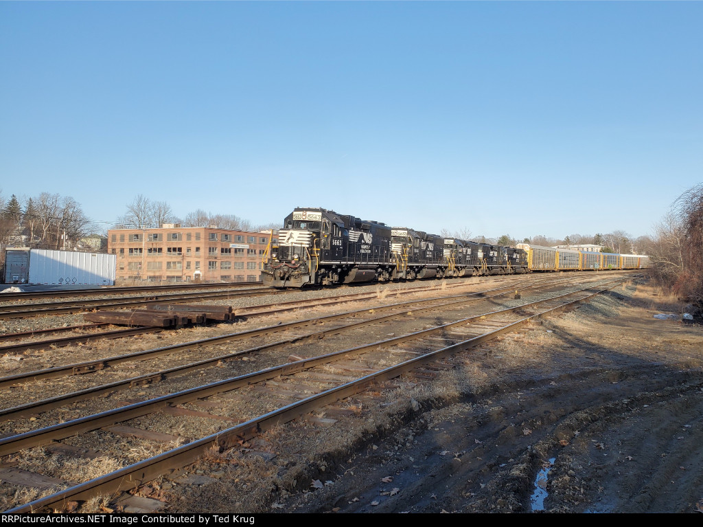 NS 5663, 5666, 5623, 5667 &amp; 5609